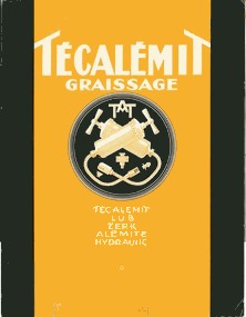 catalogue Tecalemit 1952