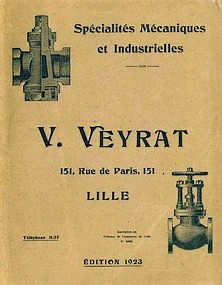 publicite Veyrat 1926d