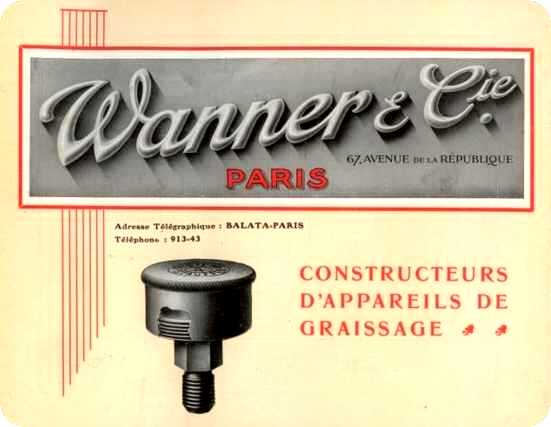 wanner compagnie