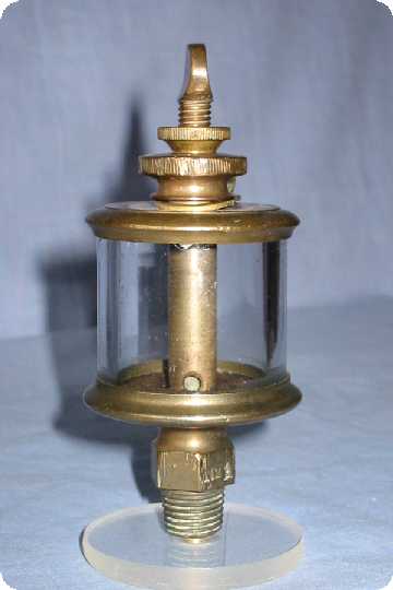 graisseur oiler brass pat. 1890